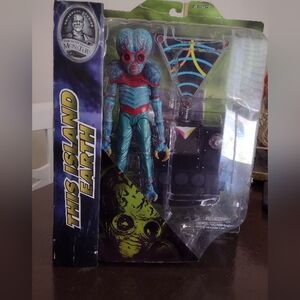 Metaluna mutant universal monster action figure